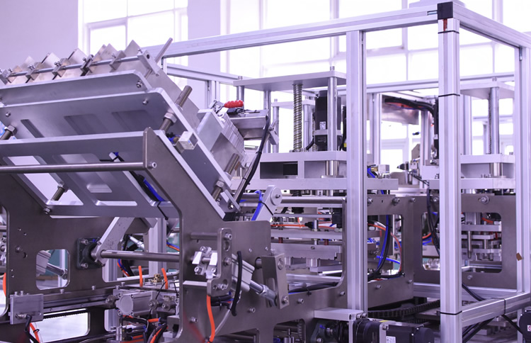 牙刷紙質(zhì)泡罩包裝機(jī)